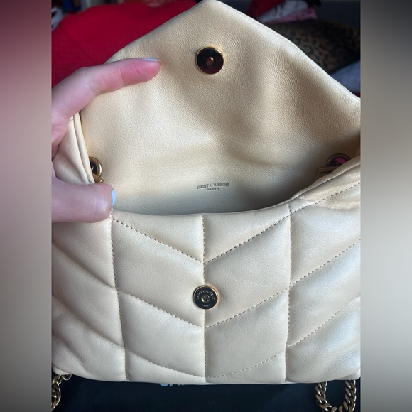 Saint Laurent Mini Puffer - Picture 2 of 5